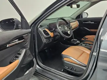 2022 Kia Seltos с пробегом 40 658 км