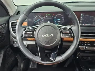 2022 Kia Seltos с пробегом 40 658 км