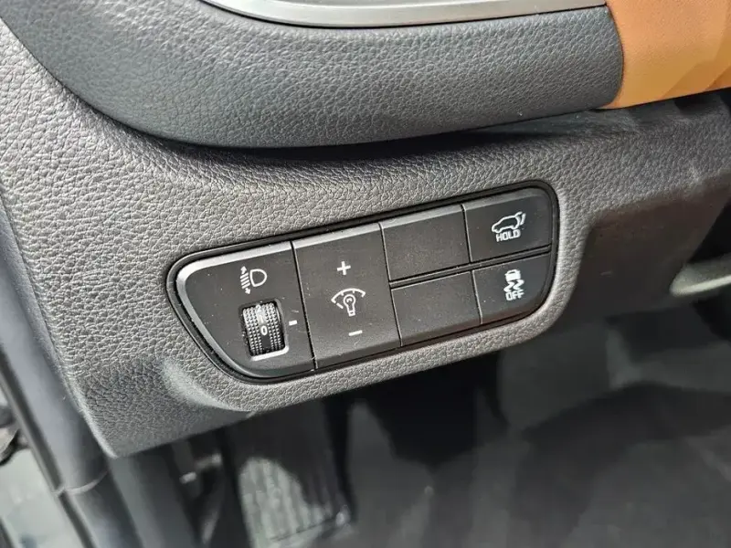 2022 Kia Seltos с пробегом 40 658 км