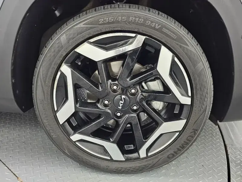 2022 Kia Seltos с пробегом 40 658 км