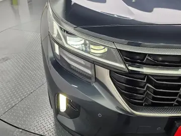 2022 Kia Seltos с пробегом 40 658 км
