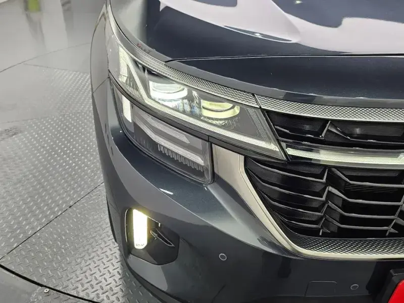 2022 Kia Seltos с пробегом 40 658 км