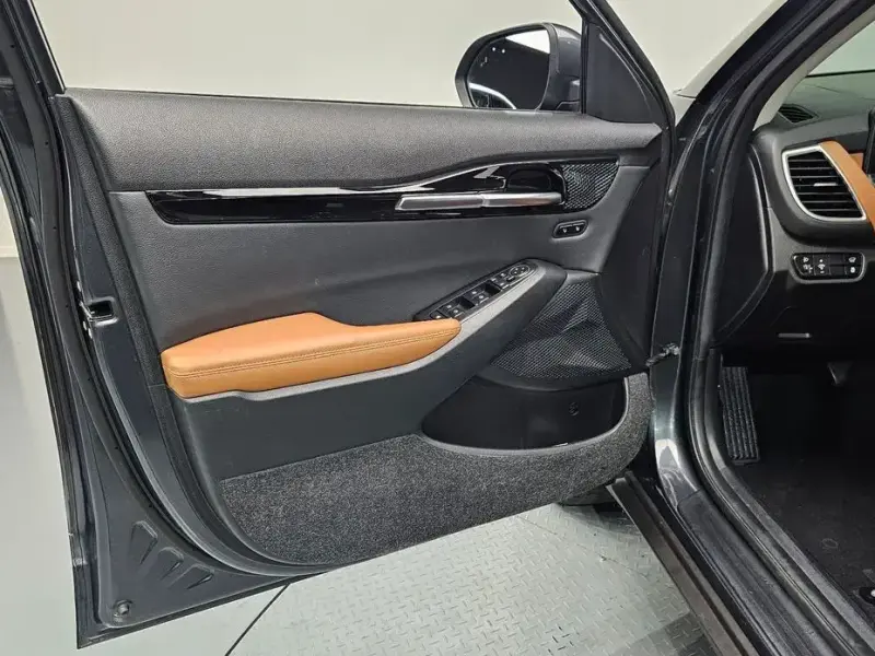 2022 Kia Seltos с пробегом 40 658 км