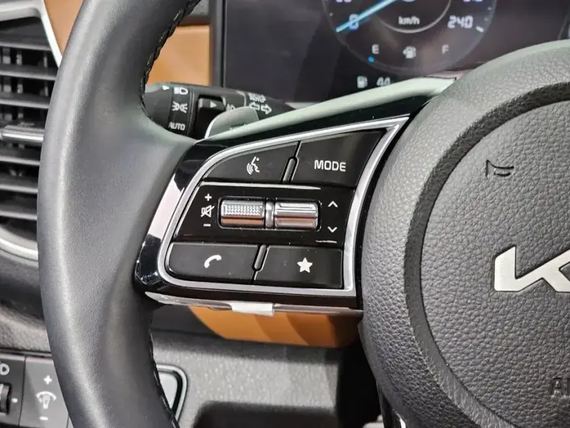 2022 Kia Seltos с пробегом 40 658 км