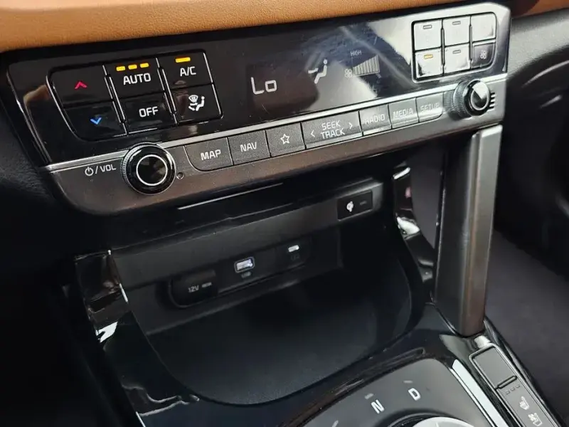 2022 Kia Seltos с пробегом 40 658 км