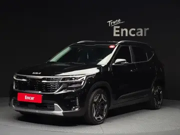 2022 Kia Seltos с пробегом 16 712 км