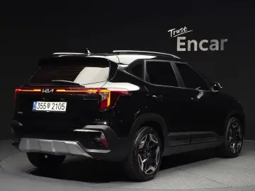 2022 Kia Seltos с пробегом 16 712 км