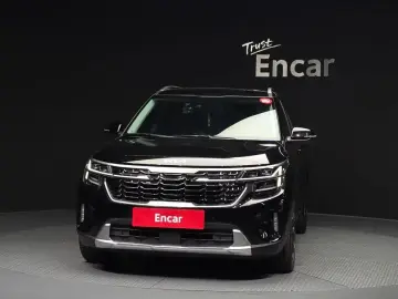 2022 Kia Seltos с пробегом 16 712 км