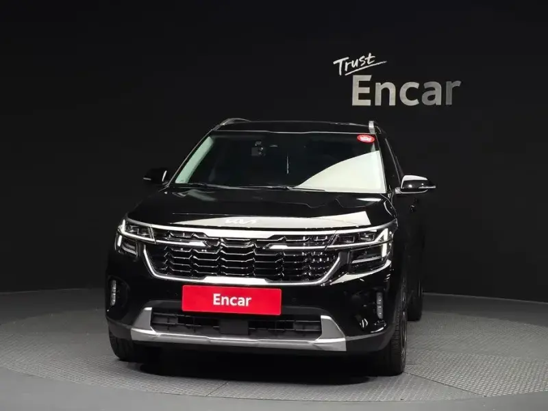 2022 Kia Seltos с пробегом 16 712 км