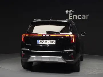 2022 Kia Seltos с пробегом 16 712 км