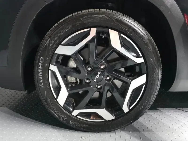 2022 Kia Seltos с пробегом 16 712 км