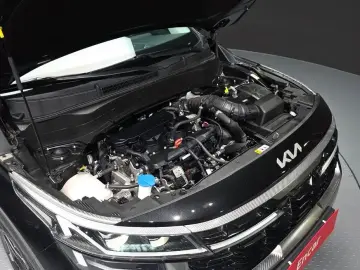 2022 Kia Seltos с пробегом 16 712 км