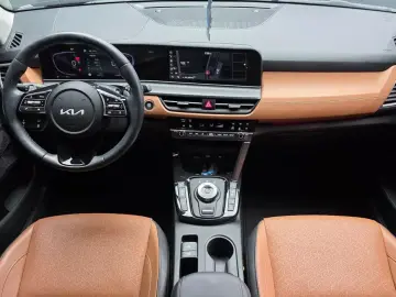 2022 Kia Seltos с пробегом 16 712 км