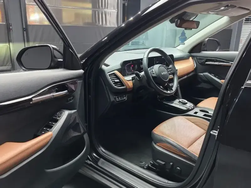 2022 Kia Seltos с пробегом 16 712 км