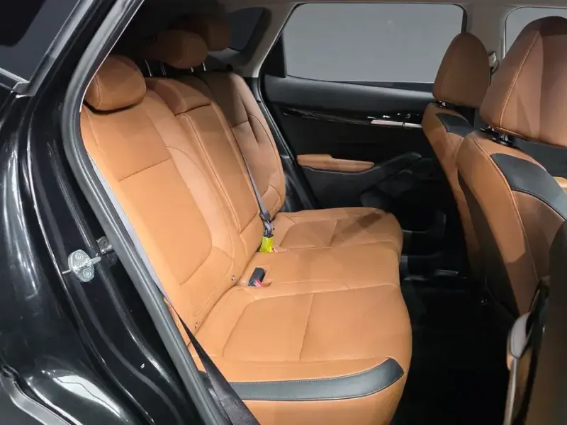 2022 Kia Seltos с пробегом 16 712 км