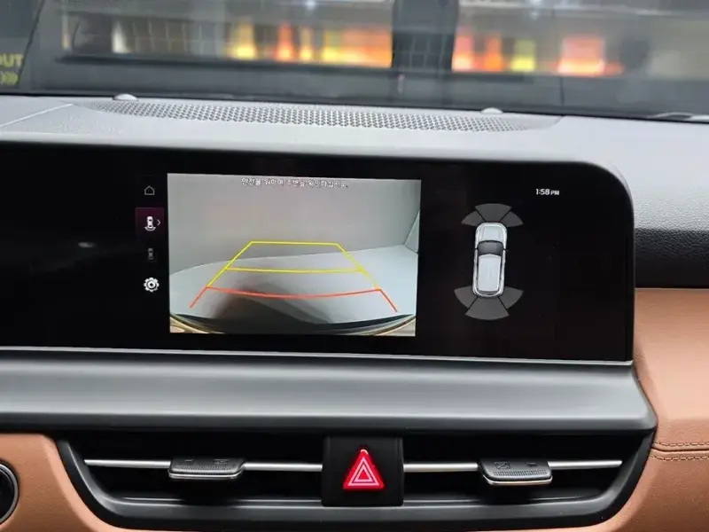 2022 Kia Seltos с пробегом 16 712 км