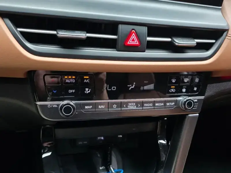 2022 Kia Seltos с пробегом 16 712 км