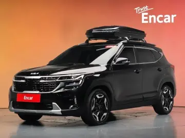 2025 Kia Seltos с пробегом 6 374 км