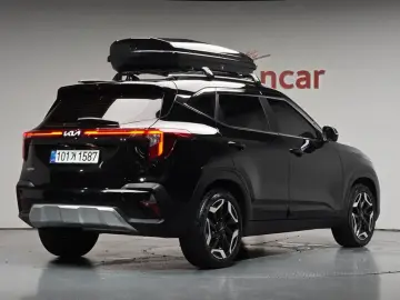 2025 Kia Seltos с пробегом 6 374 км
