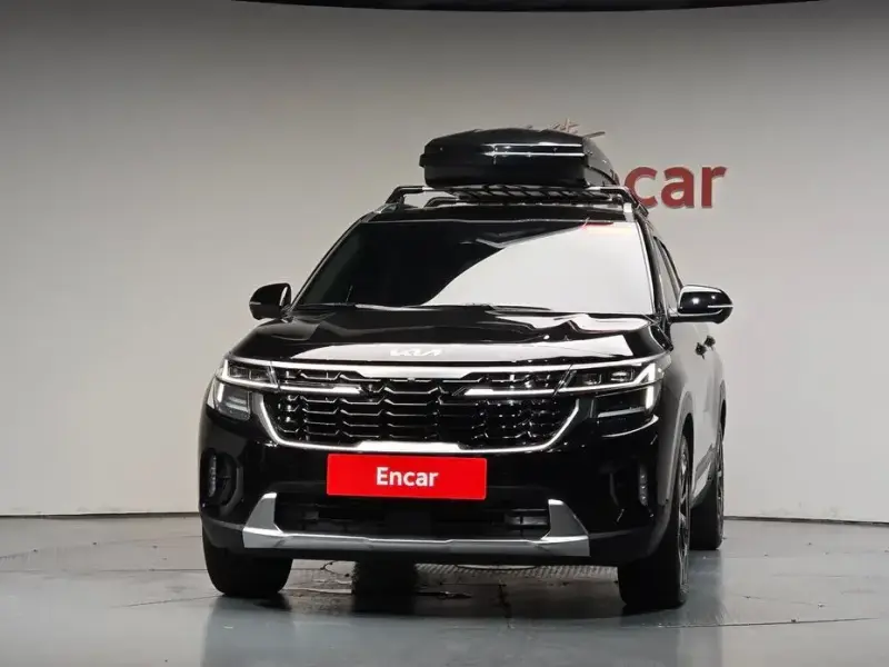 2025 Kia Seltos с пробегом 6 374 км