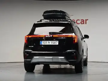 2025 Kia Seltos с пробегом 6 374 км