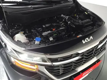 2025 Kia Seltos с пробегом 6 374 км