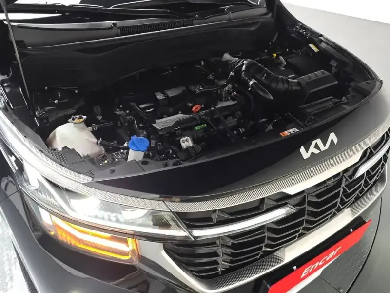 2025 Kia Seltos с пробегом 6 374 км