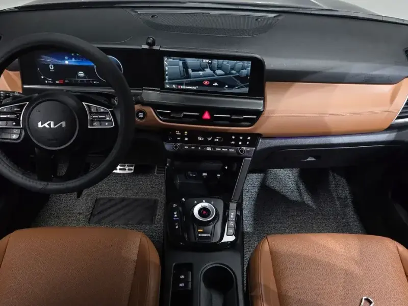 2025 Kia Seltos с пробегом 6 374 км
