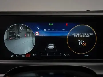 2025 Kia Seltos с пробегом 6 374 км