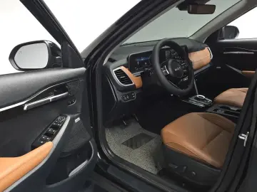 2025 Kia Seltos с пробегом 6 374 км