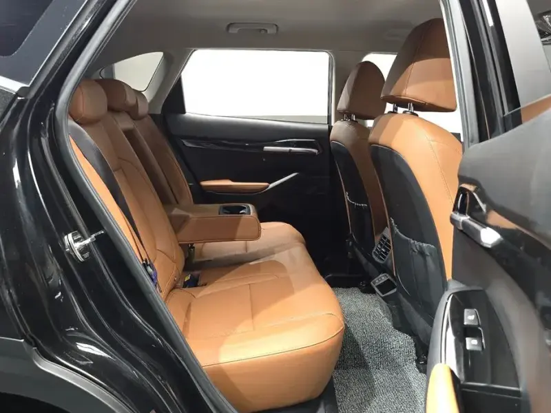 2025 Kia Seltos с пробегом 6 374 км