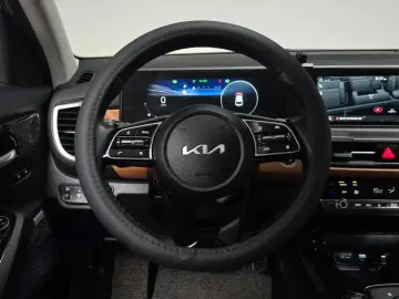 2025 Kia Seltos с пробегом 6 374 км