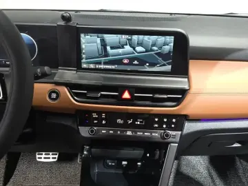 2025 Kia Seltos с пробегом 6 374 км