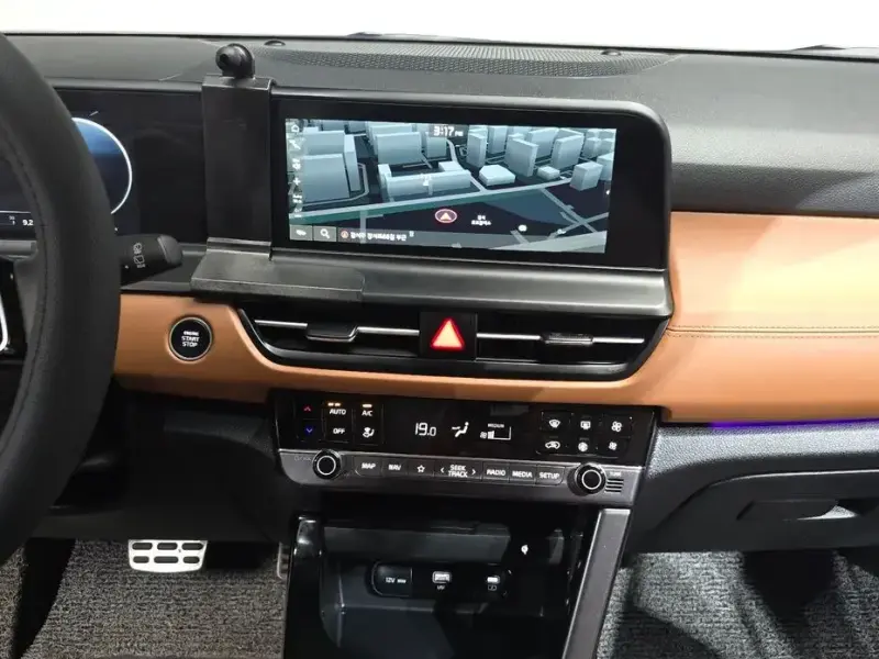 2025 Kia Seltos с пробегом 6 374 км