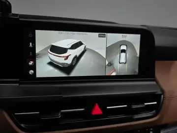 2025 Kia Seltos с пробегом 6 374 км