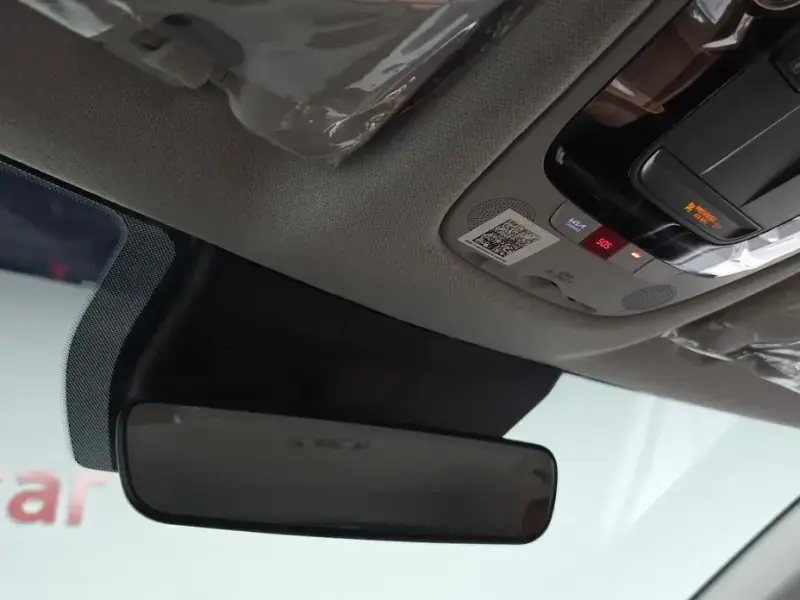 2025 Kia Seltos с пробегом 6 374 км
