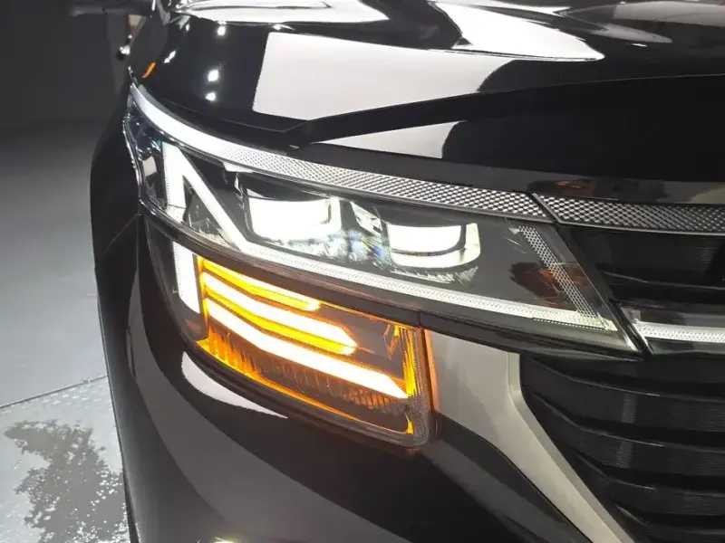 2025 Kia Seltos с пробегом 6 374 км