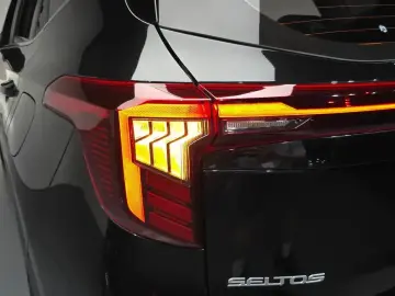 2025 Kia Seltos с пробегом 6 374 км