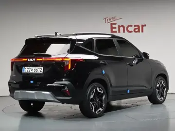 2024 Kia Seltos с пробегом 16 938 км
