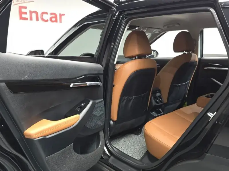 2025 Kia Seltos с пробегом 6 374 км
