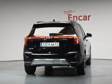 2024 Kia Seltos с пробегом 16 938 км