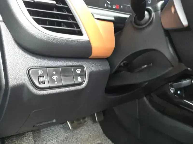 2025 Kia Seltos с пробегом 6 374 км