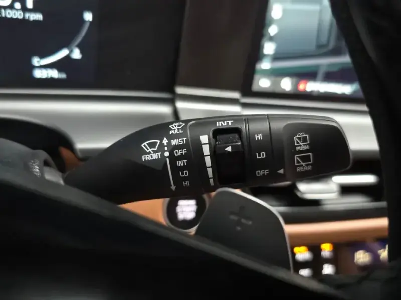 2025 Kia Seltos с пробегом 6 374 км