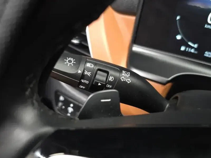 2025 Kia Seltos с пробегом 6 374 км