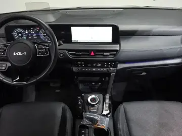 2024 Kia Seltos с пробегом 16 938 км