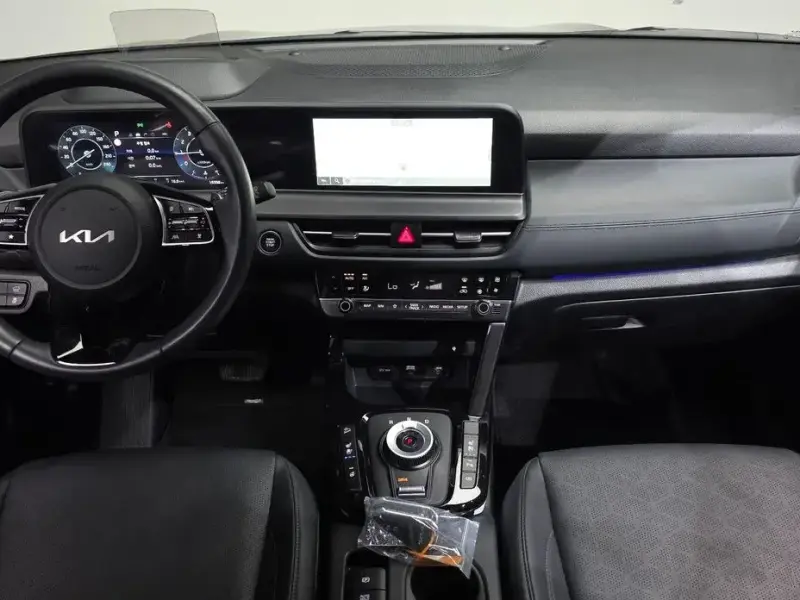 2024 Kia Seltos с пробегом 16 938 км