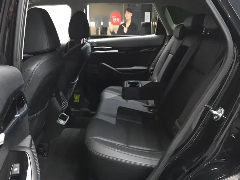 2024 Kia Seltos с пробегом 16 938 км