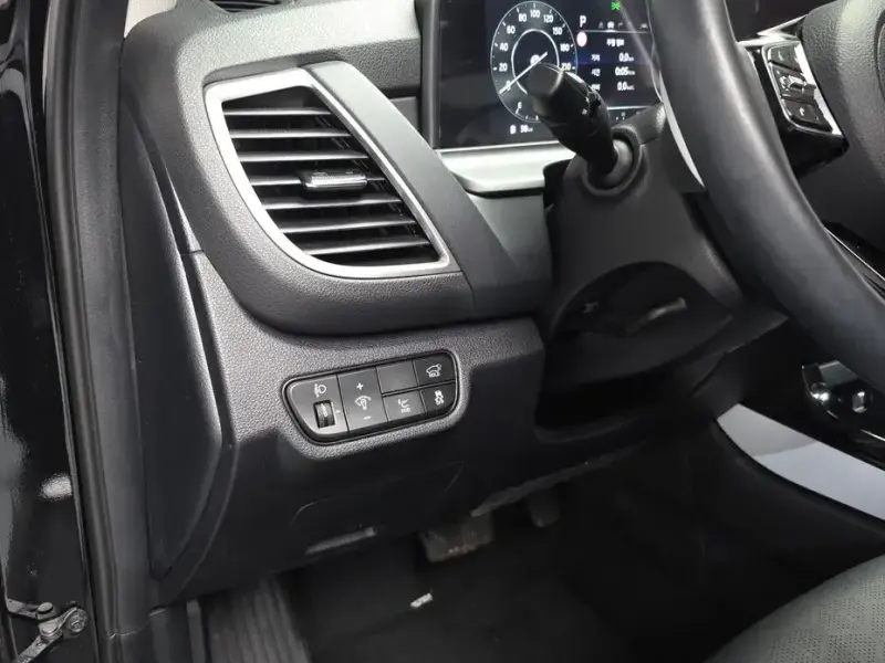 2024 Kia Seltos с пробегом 16 938 км