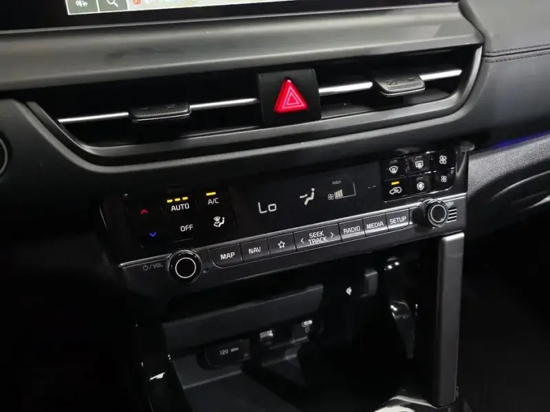 2024 Kia Seltos с пробегом 16 938 км