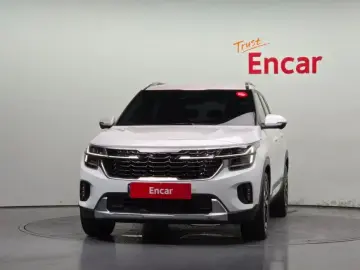2023 Kia Seltos с пробегом 27 538 км